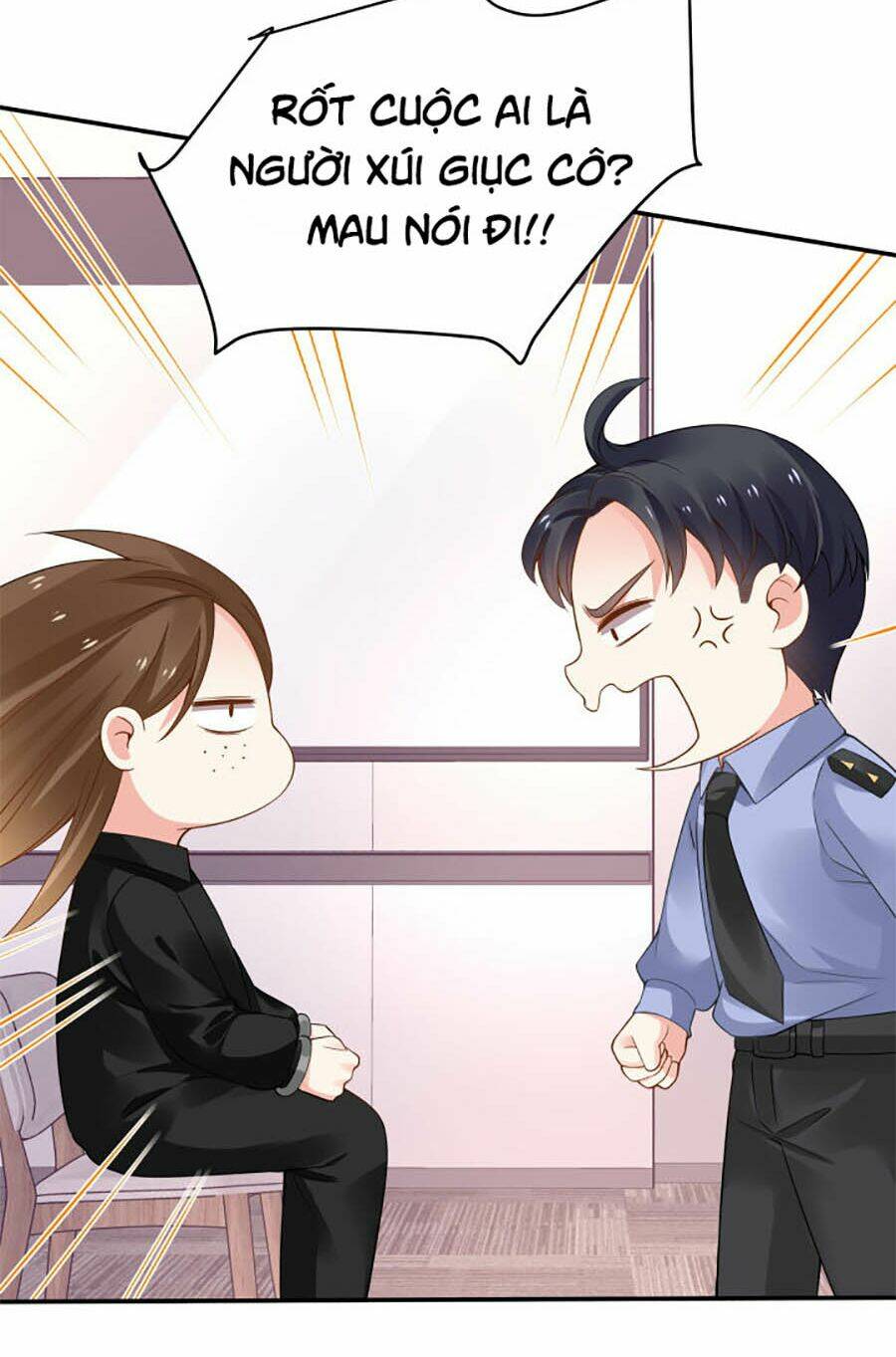 Bạn Trai 1/4 Của Tôi: Chapter 38