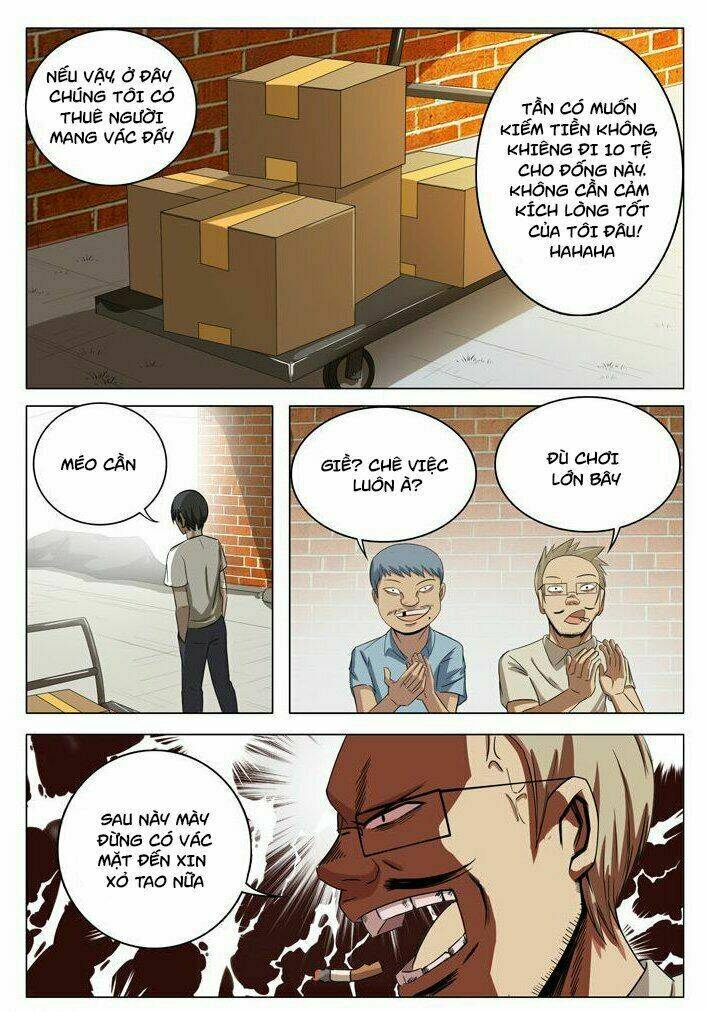 Siêu Phẩm Thấu Thị: Chapter 26