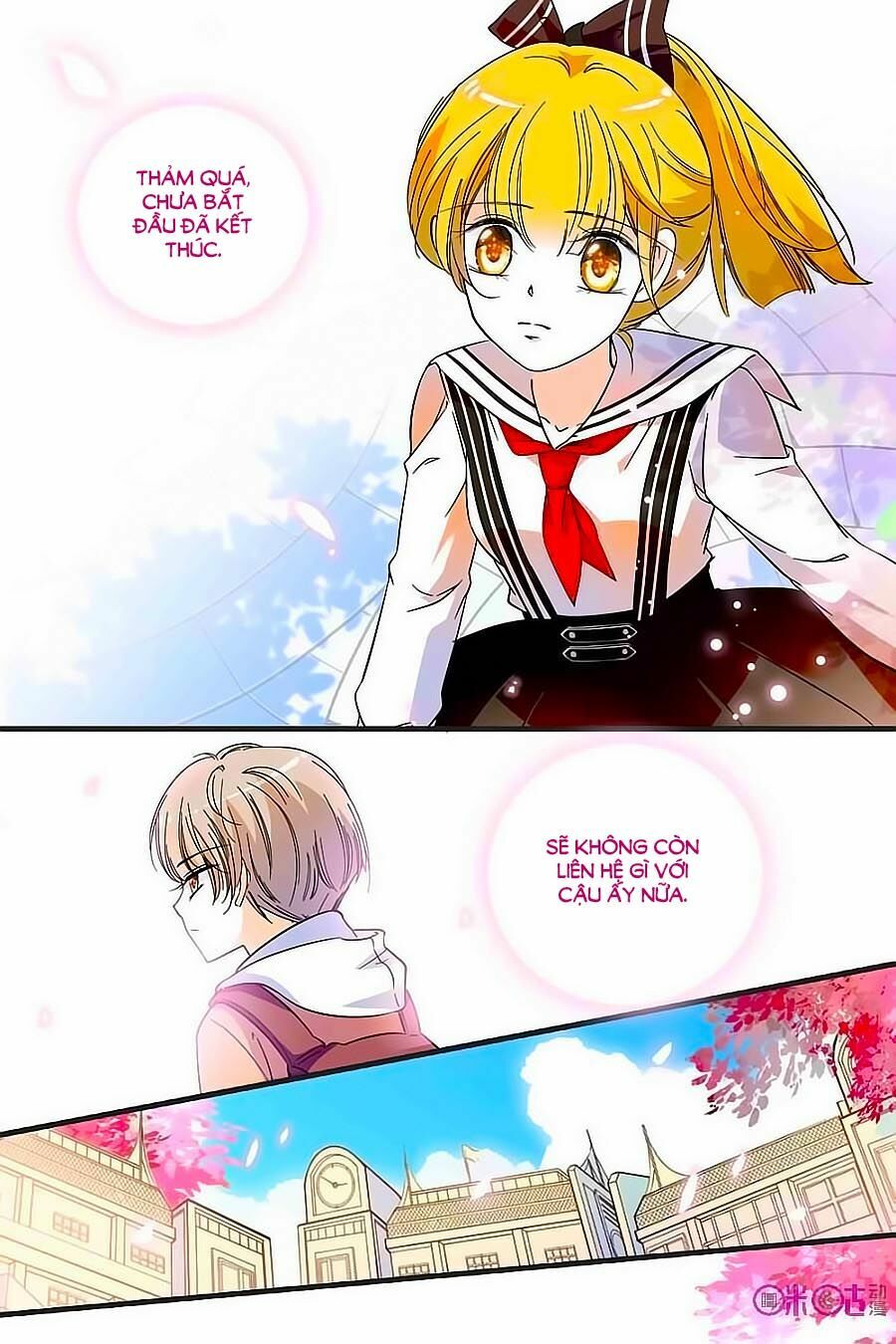 Thanh Ninh Chi Hạ: Chapter 121