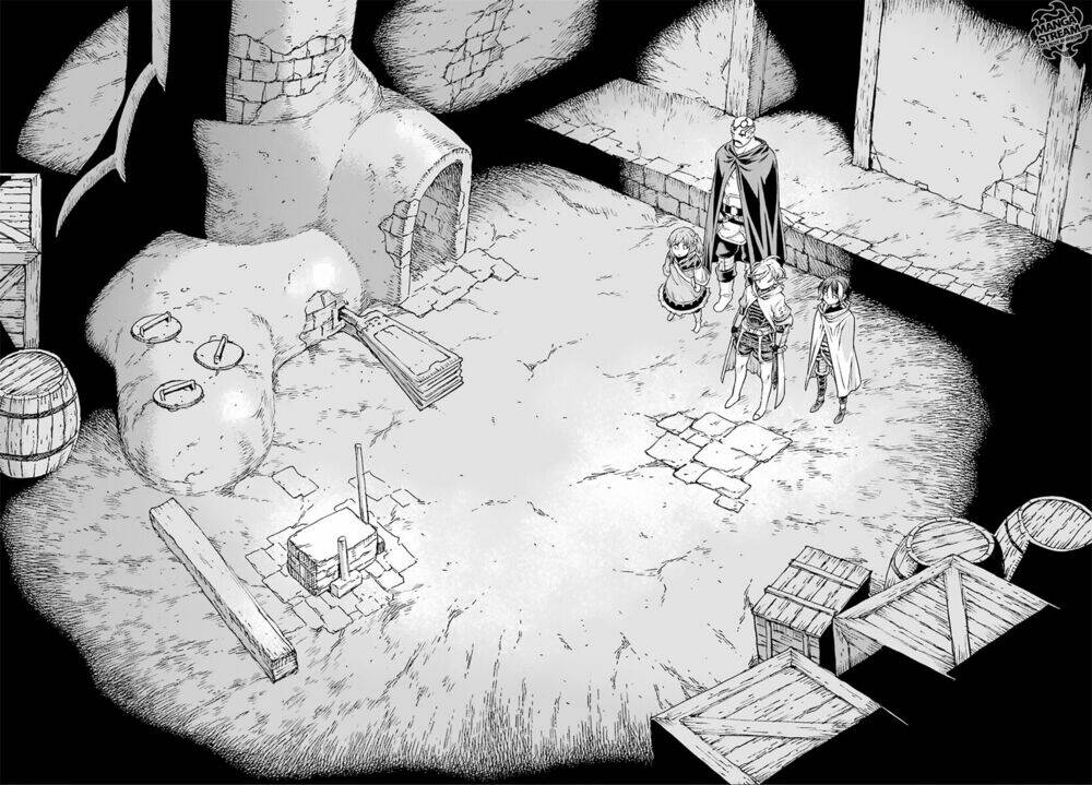 Ubel Blatt: Chapter 152