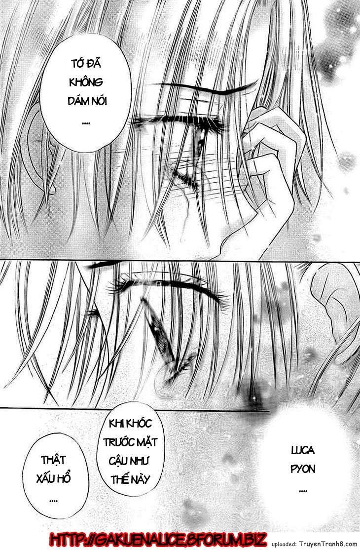 Học Viện Alice: Chapter 134