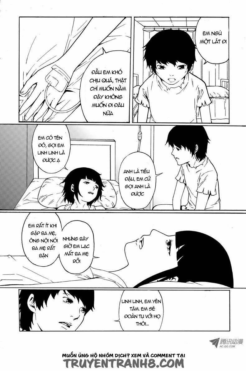 Nhân Quả Tuần Hoàn: Chapter 34.2