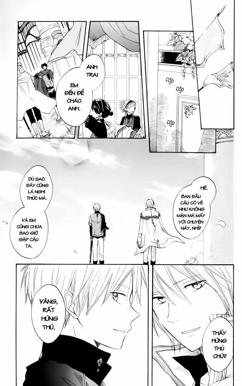 Cô Người Hầu Tóc Đỏ: Chapter 11