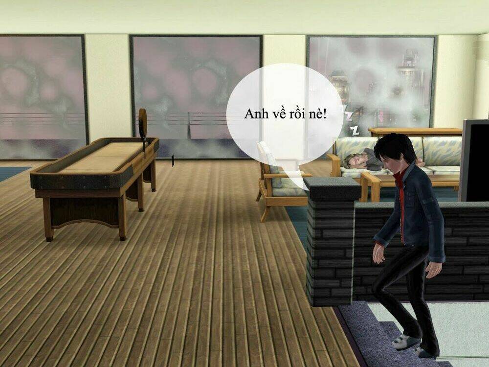 The Fate: Chapter 11