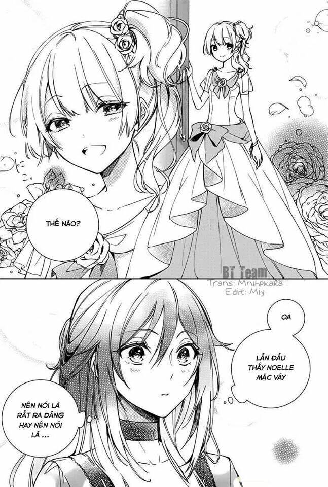 Okyu No Trinity: Chapter 5