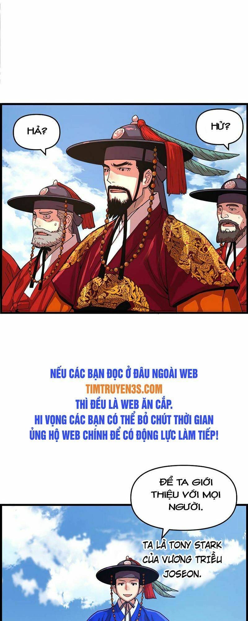 Tôi Sẽ Sống Như Một Hoàng Tử: Chapter 63