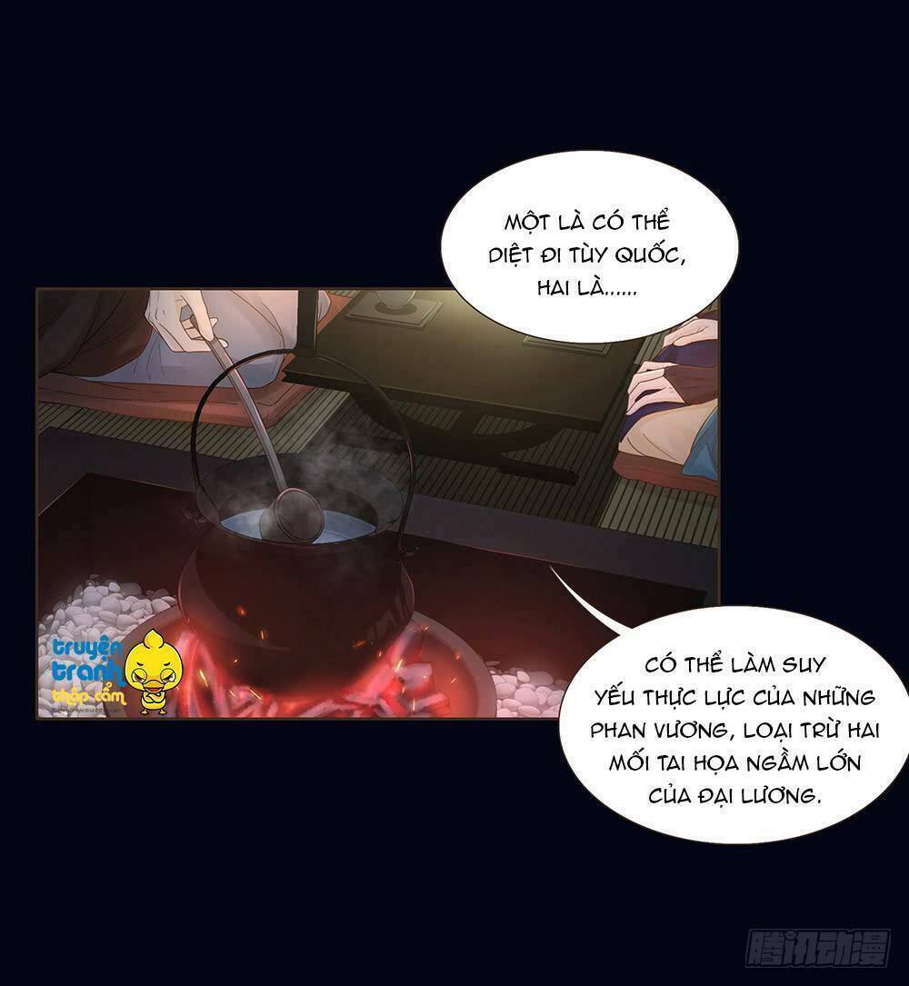 Đại Giá Thừa Tướng: Chapter 109