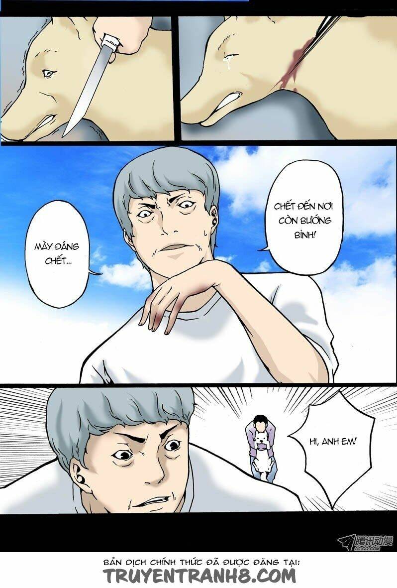 Nhân Quả Tuần Hoàn: Chapter 24.3