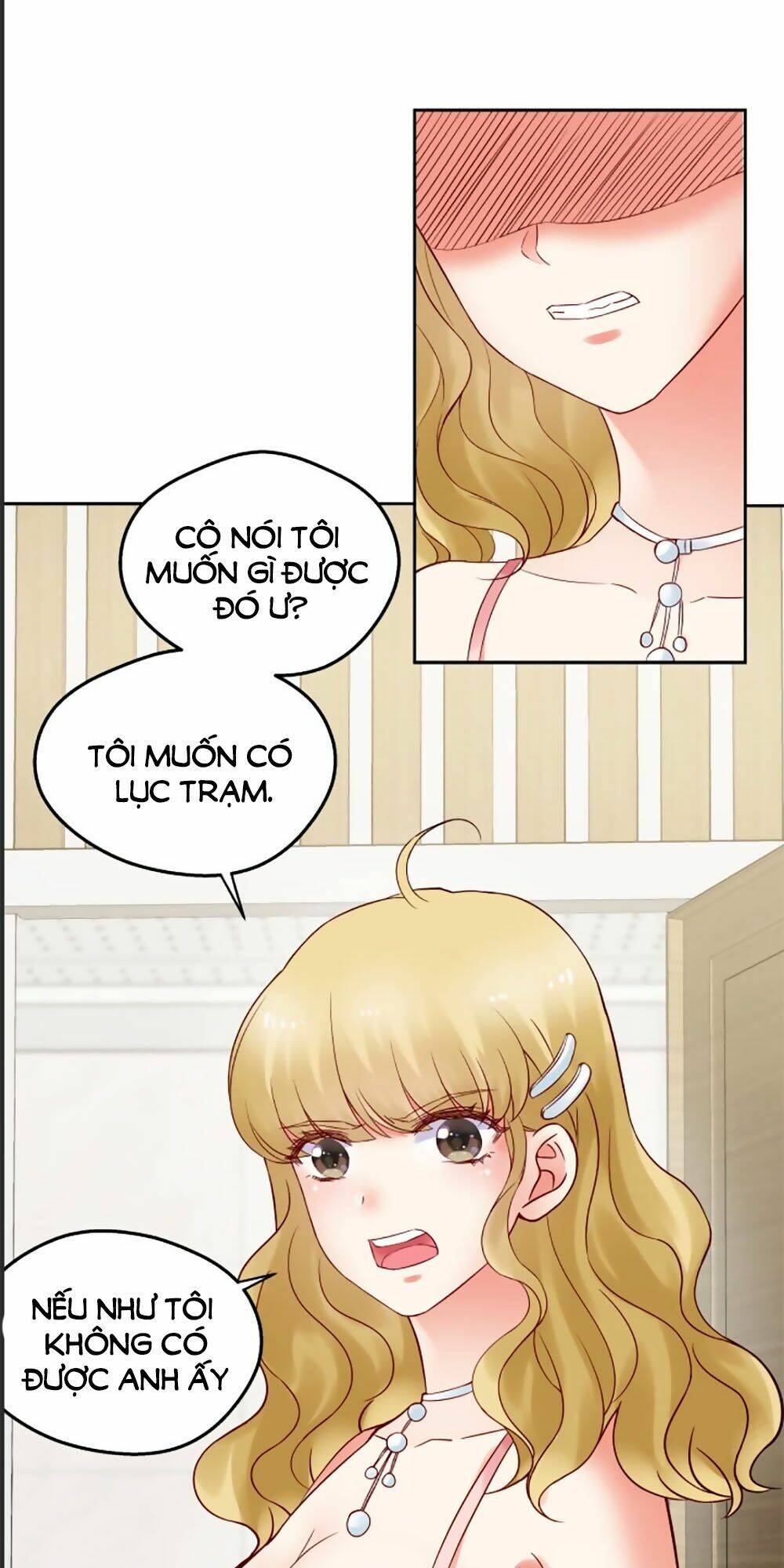 Bạn Trai 1/4 Của Tôi: Chapter 13