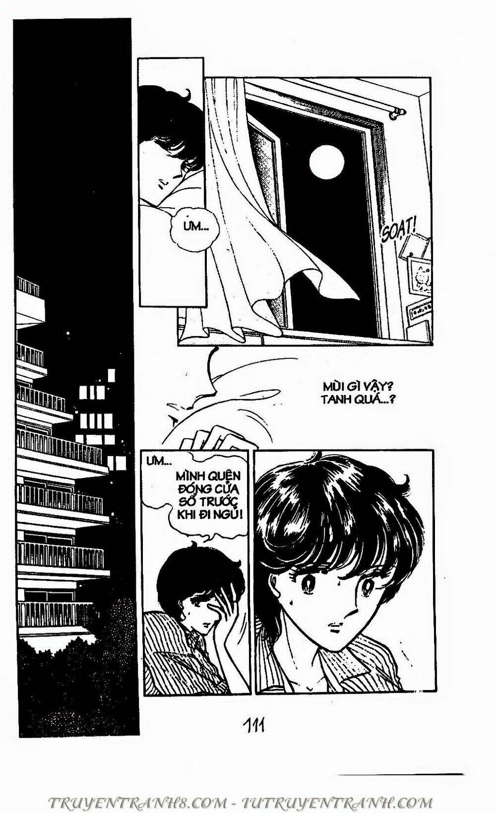 Mimi Kỳ Lạ: Chapter 56.2