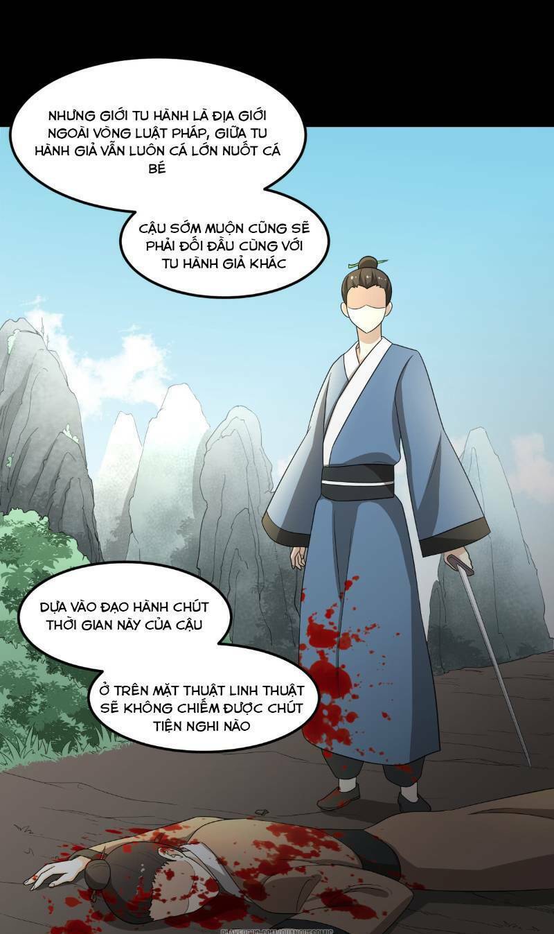 Nghịch Thiên Tiên Mệnh: Chapter 14