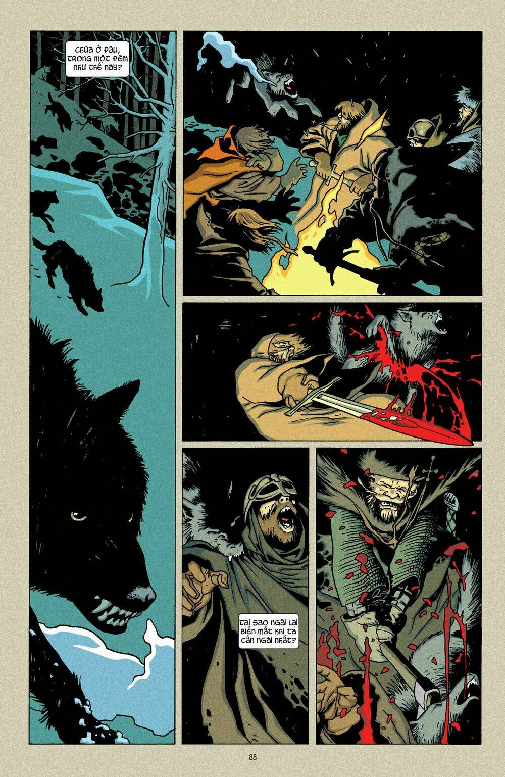 Northlanders: Chapter 24