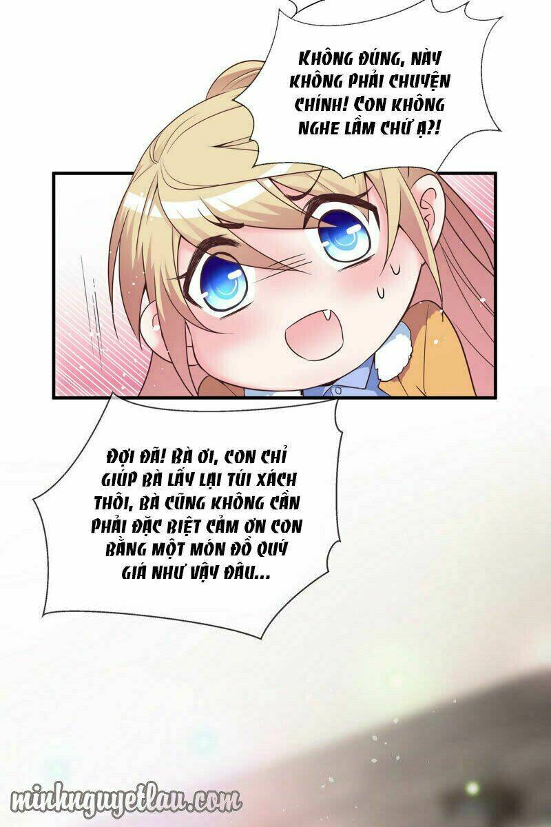 Chiến Lược Lãng Mạn Của Thịnh Thiếu: Chapter 36