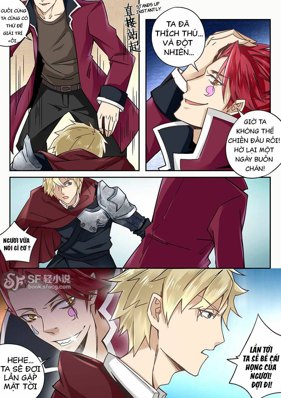 Khúc Cuồng Tưởng Của Ta Và Nàng Sau Khi Biến Thân: Chapter 58