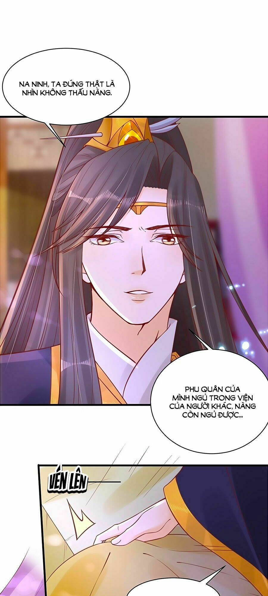 Thịnh Thế Lê Hoa Điện: Chapter 38
