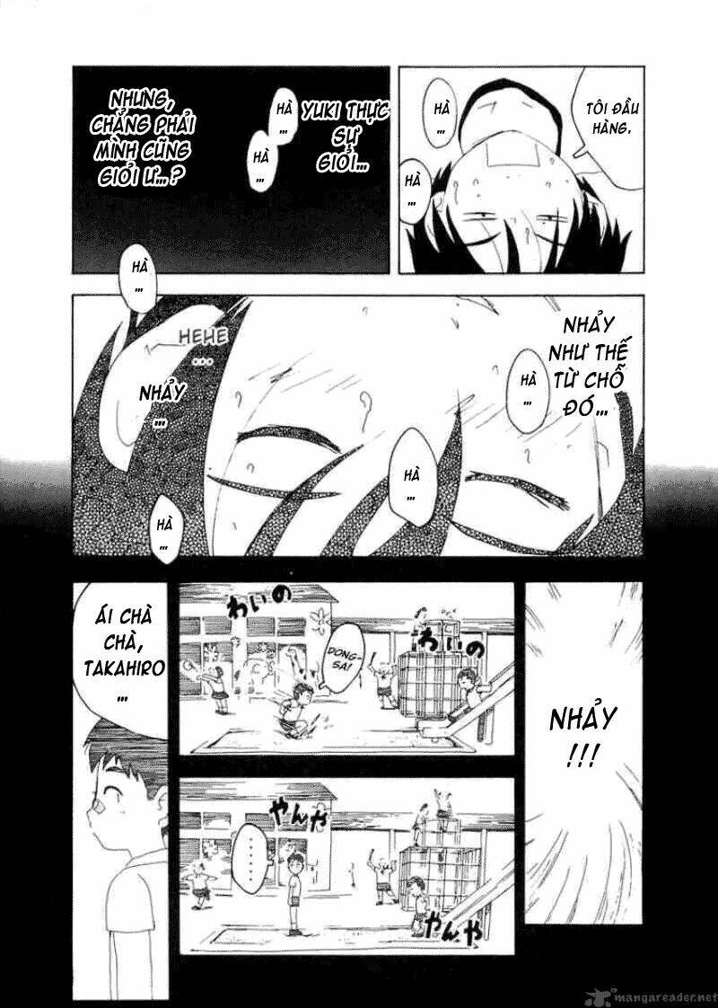 Inu Neko Jump: Chapter 22