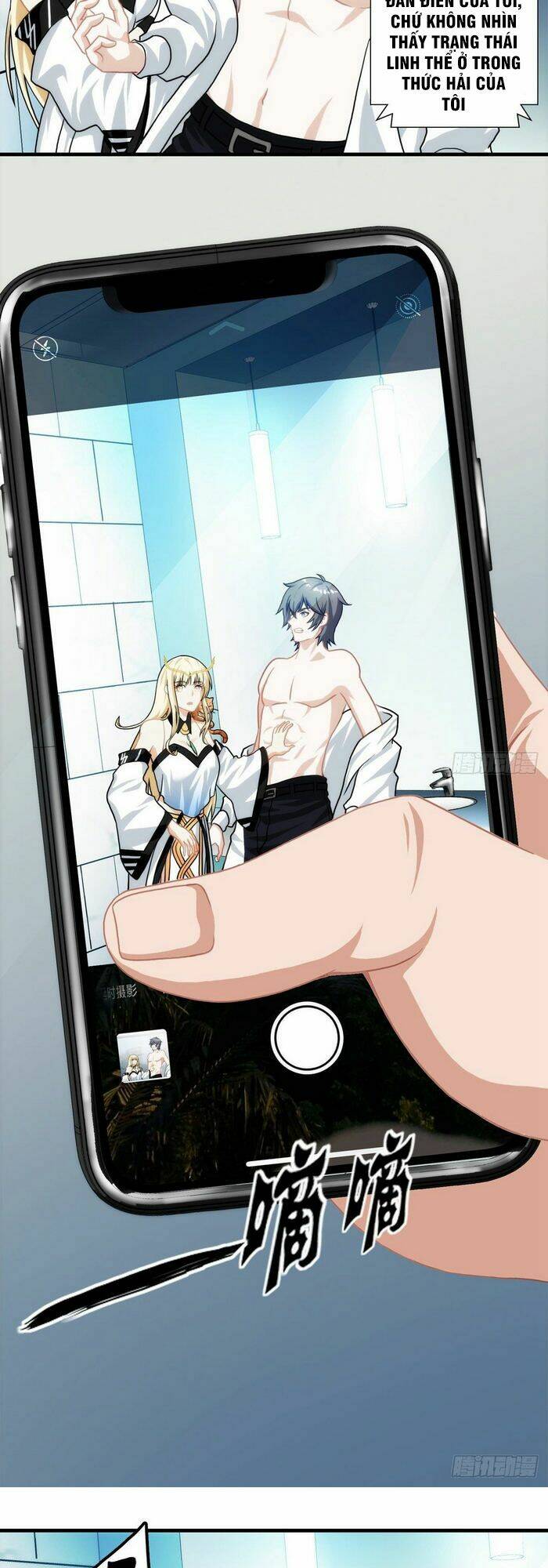 Ta Tu Linh Mạch Ở Hoa Hạ: Chapter 8