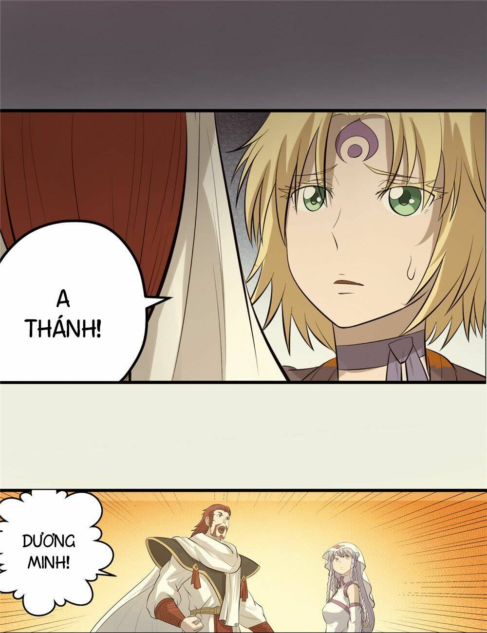 Hiệp Hành Cửu Thiên: Chapter 46