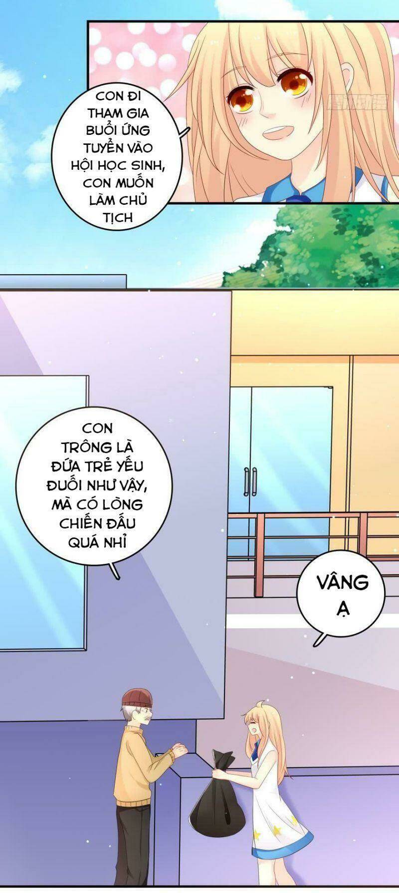 Nhân Ngư Học Trưởng, Đừng Ôm Ta!: Chapter 32