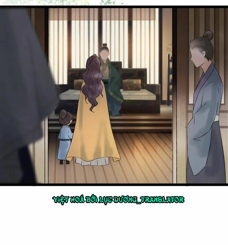 Thái Tử Bị Hoang Tưởng: Chapter 34