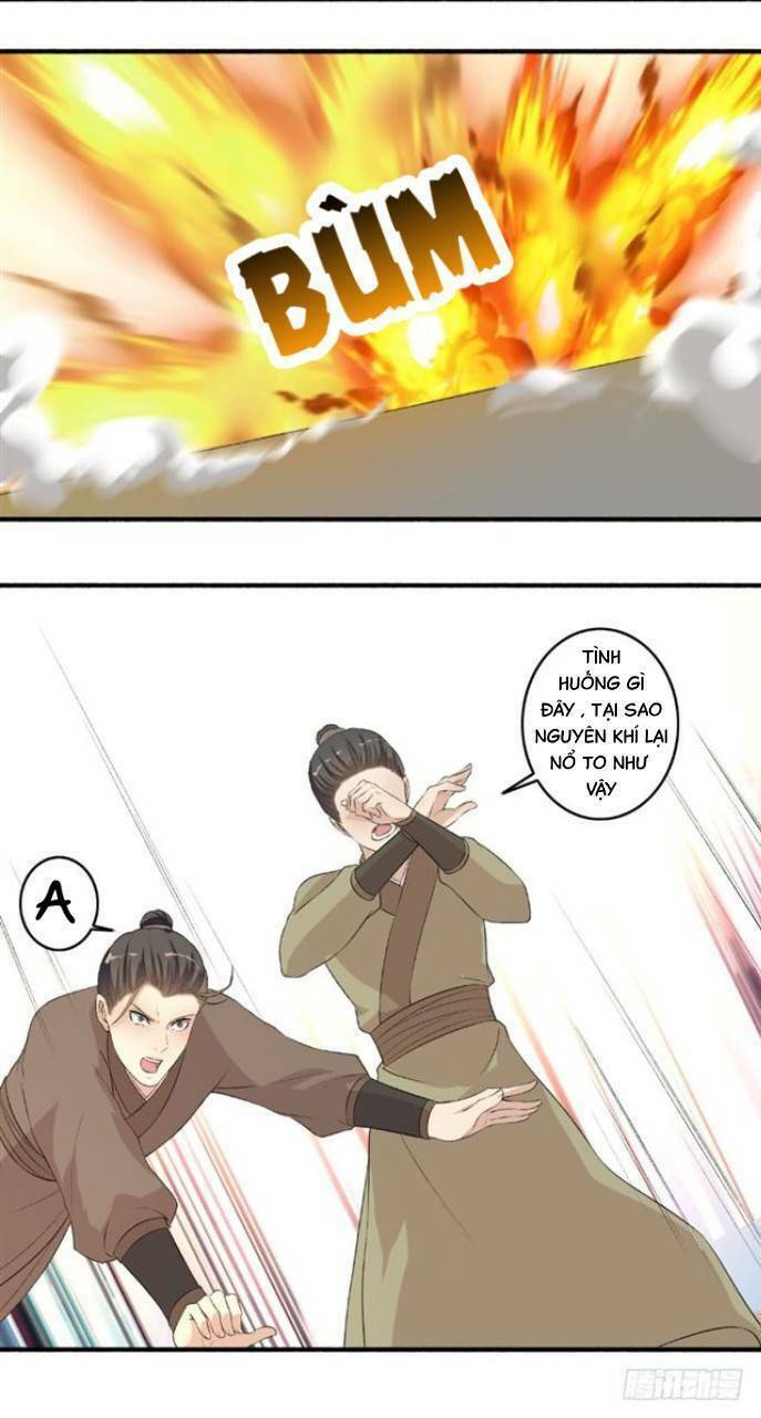 Cuồng Phi Phách Lối: Chapter 114