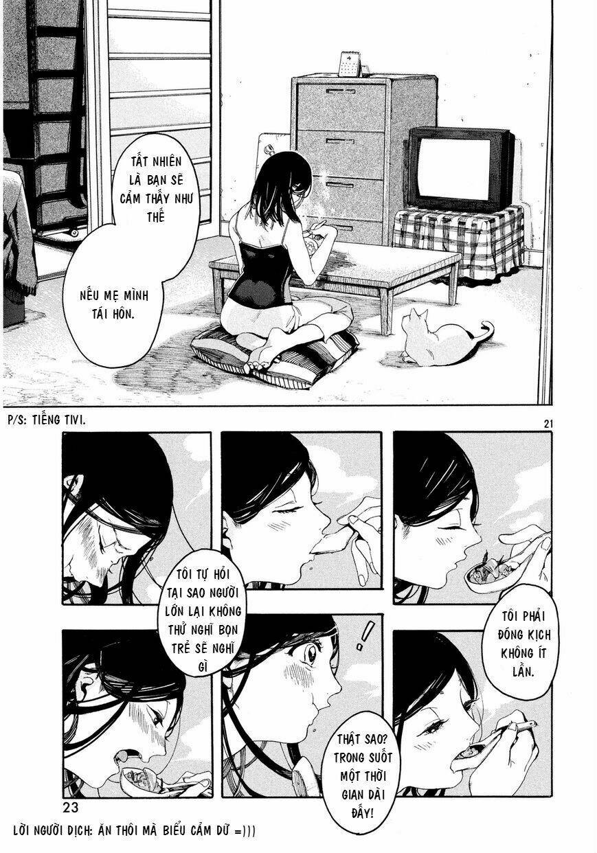 Chú Mèo Và Cô Chủ: Chapter 1