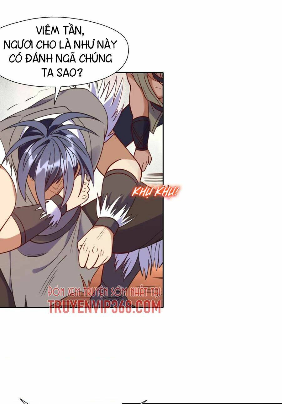 Người Nguyên Thủy Mạnh Nhất: Chapter 30