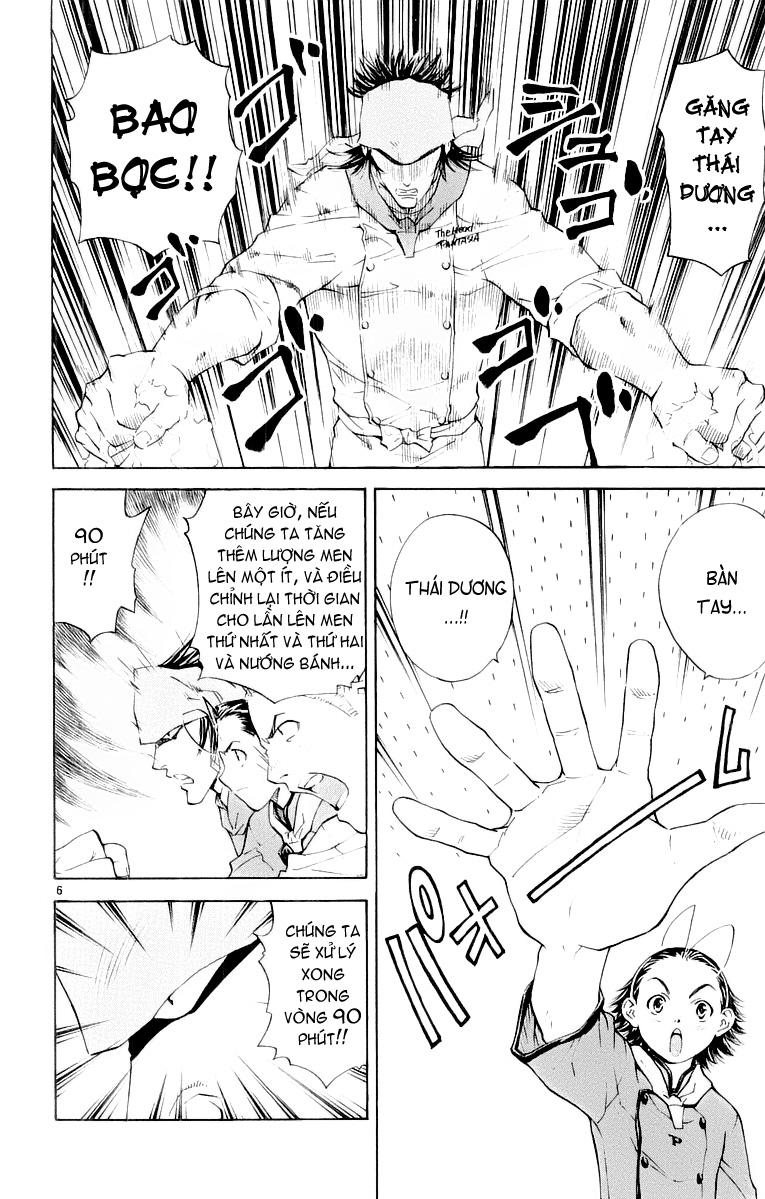 Vua Bánh Mì: Chapter 70