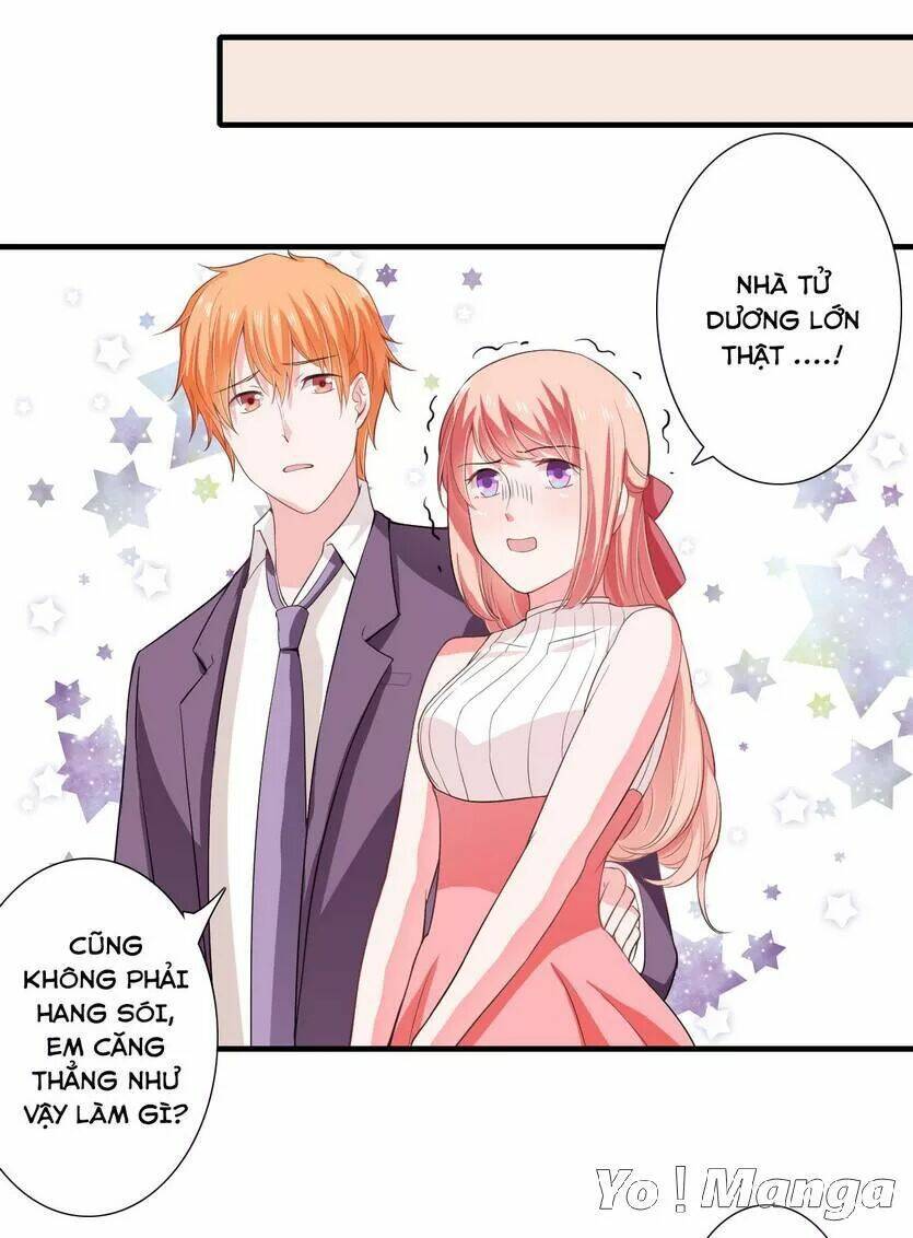 Thiểm Hôn Kinh Ái: Chapter 43