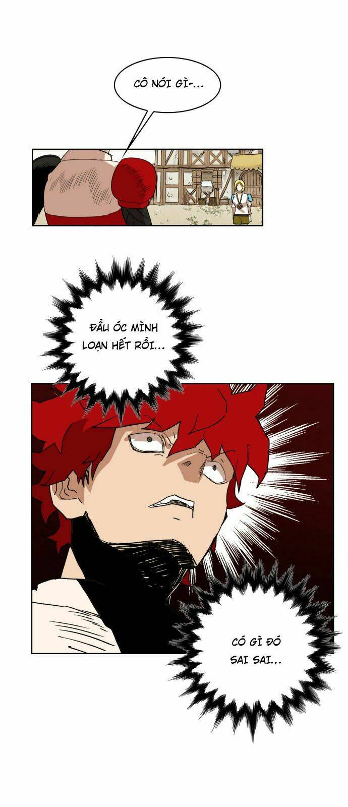 Hard Core Leveling Warrior: Chapter 140