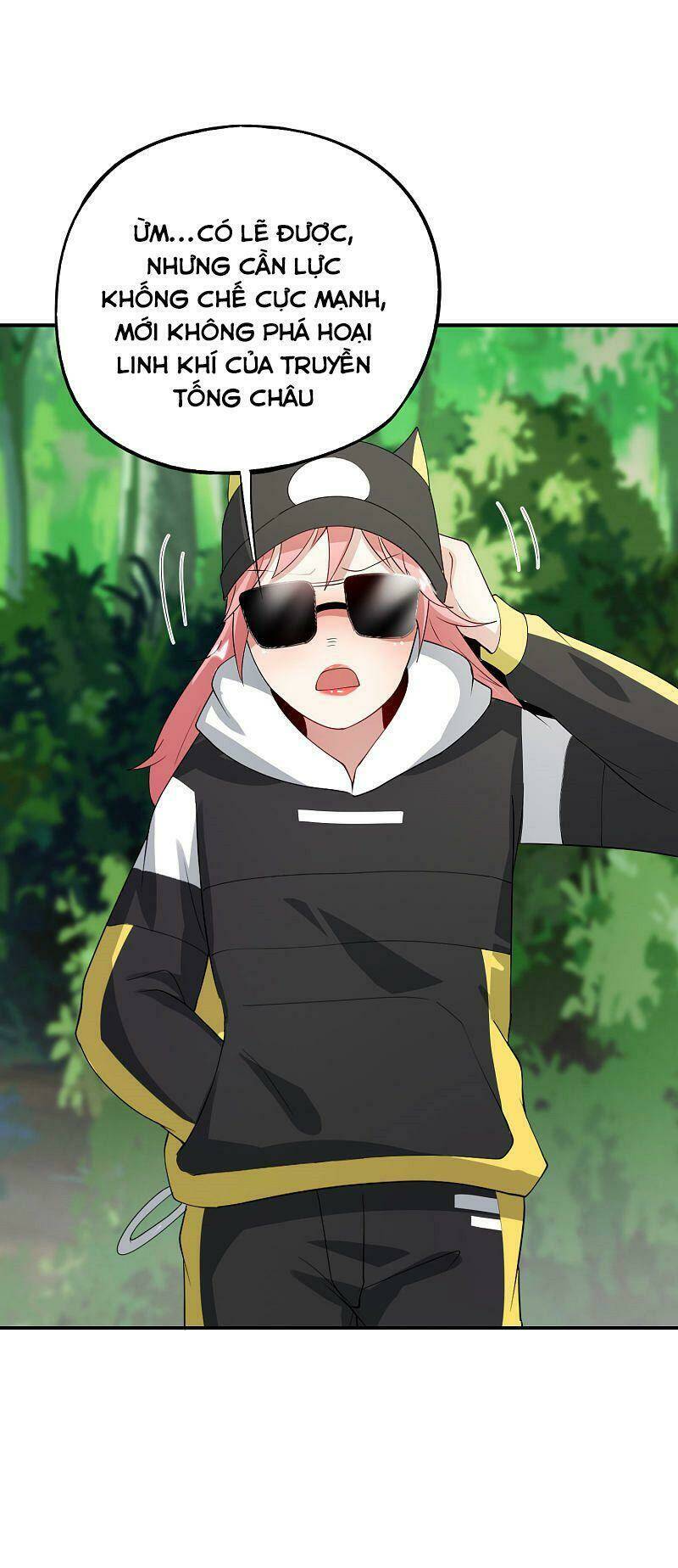Vòng Bạn Bè Mạnh Nhất Của Tiên Giới: Chapter 98
