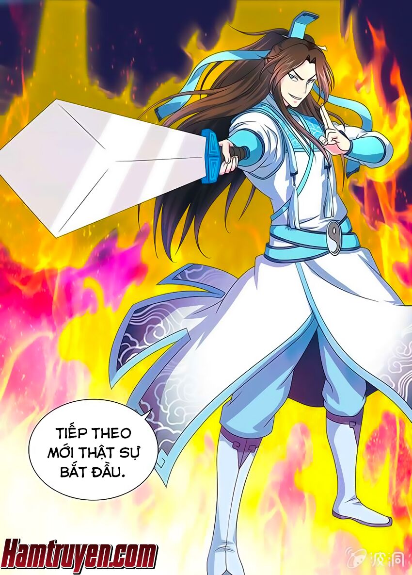 Vĩnh Hằng Chí Tôn: Chapter 154