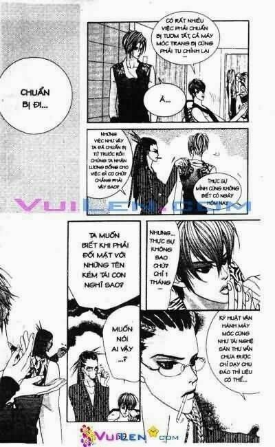 Bí Mật Học Viện Cross: Chapter 1