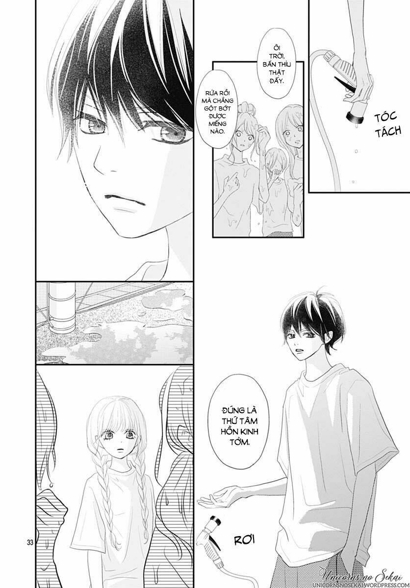 Territory M No Juunin: Chapter 5