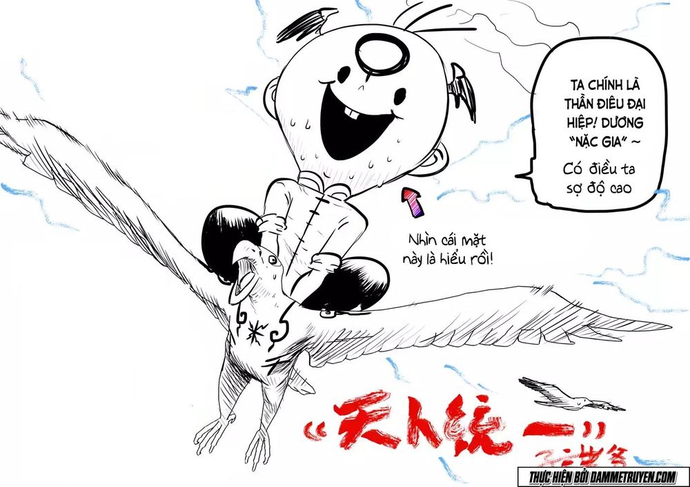 Thiên - Nhân Thống Nhất: Chapter 38