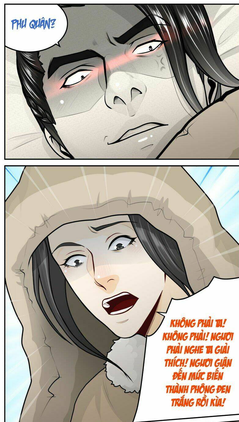 Hoàng Thượng Pê-Đê - Hãy Tránh Xa Ta Ra: Chapter 255