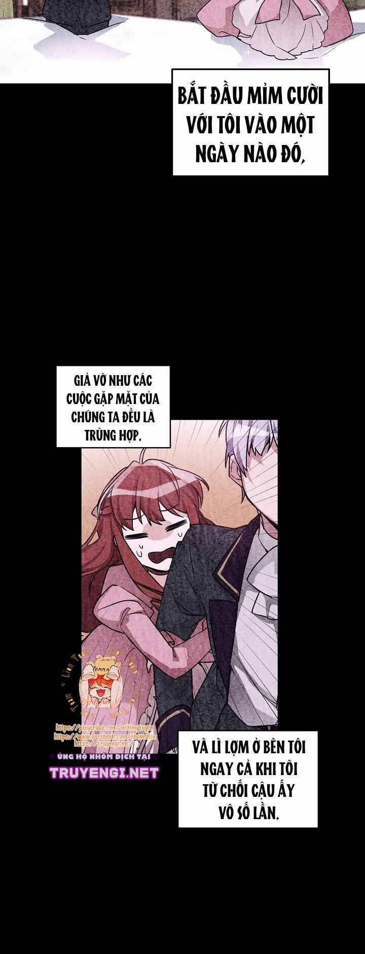 Công Nương Đã Thay Đổi: Chapter 26