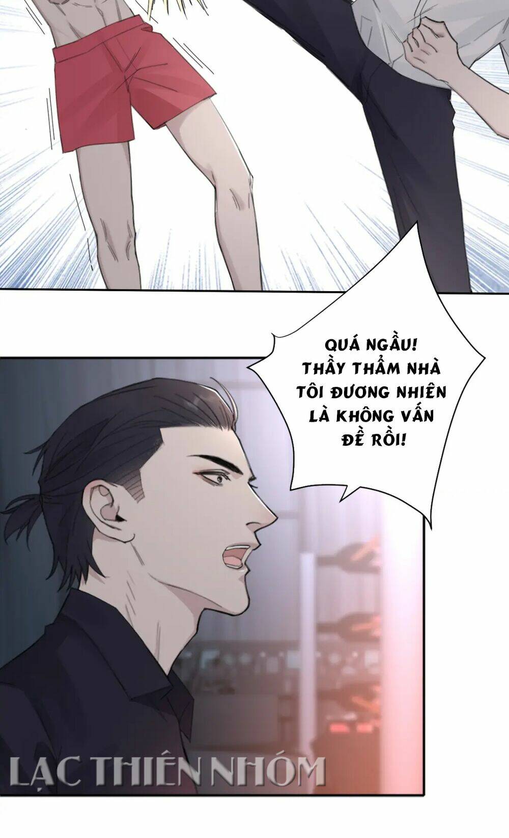 Trong Bóng Tối: Chapter 29