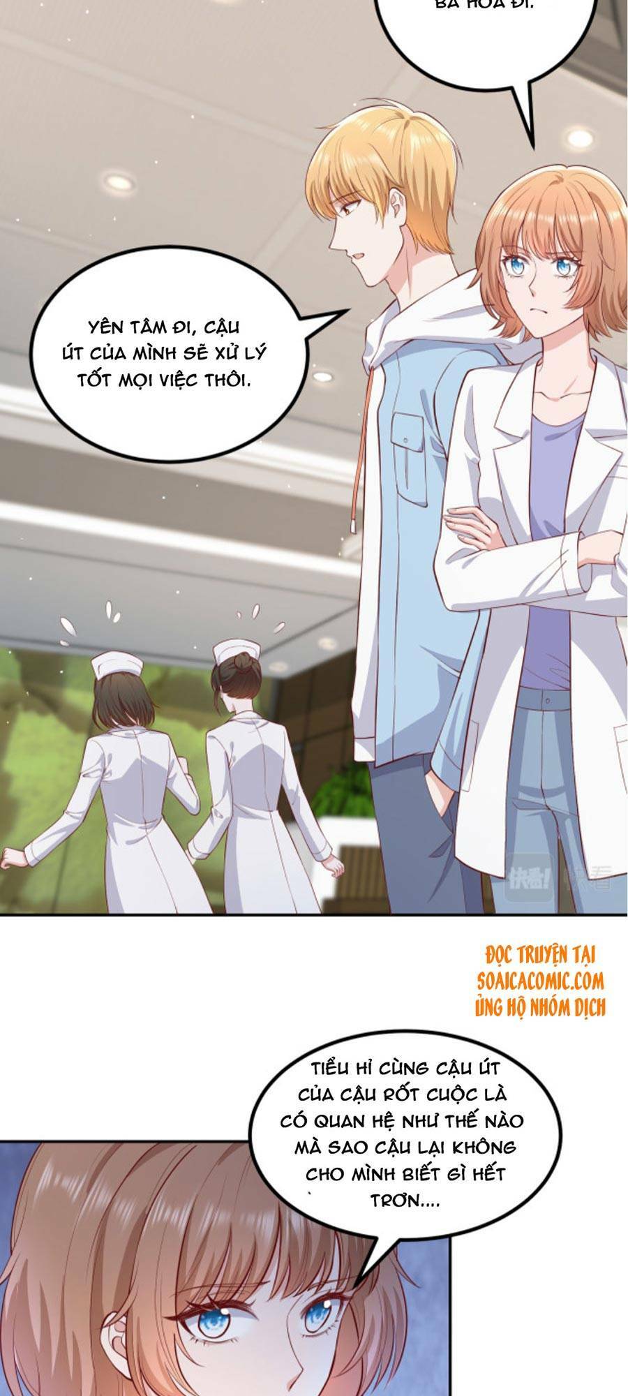 Nhất Sanh Hữu Hỉ: Chapter 72
