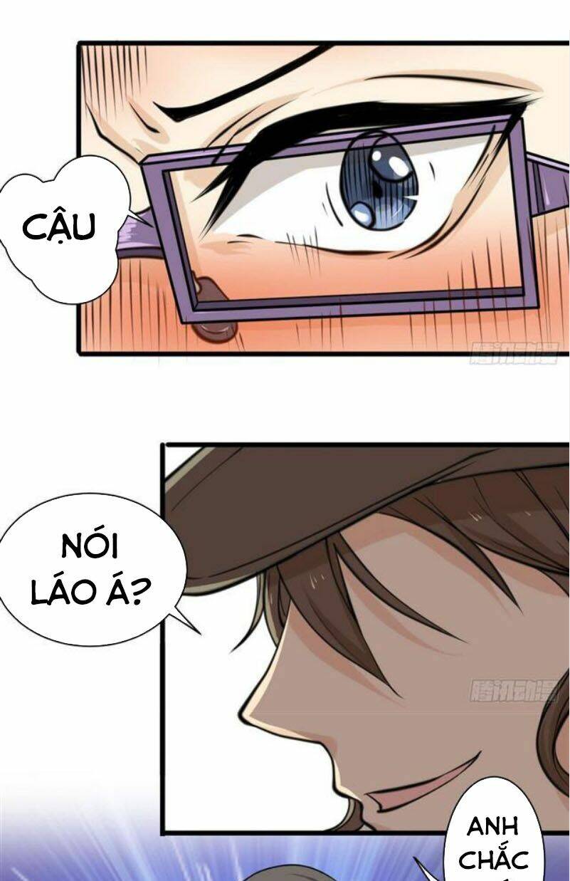 Hắn Là Long Ngạo Thiên: Chapter 1