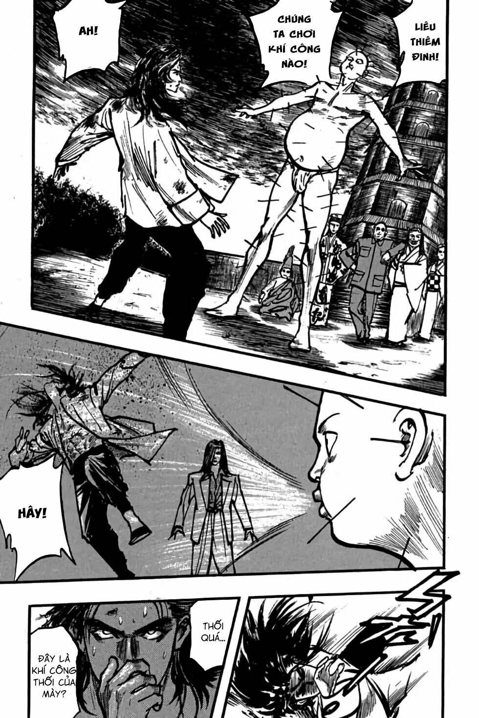 Hiệp Vương Liêu Thiêm Đinh: Chapter 90