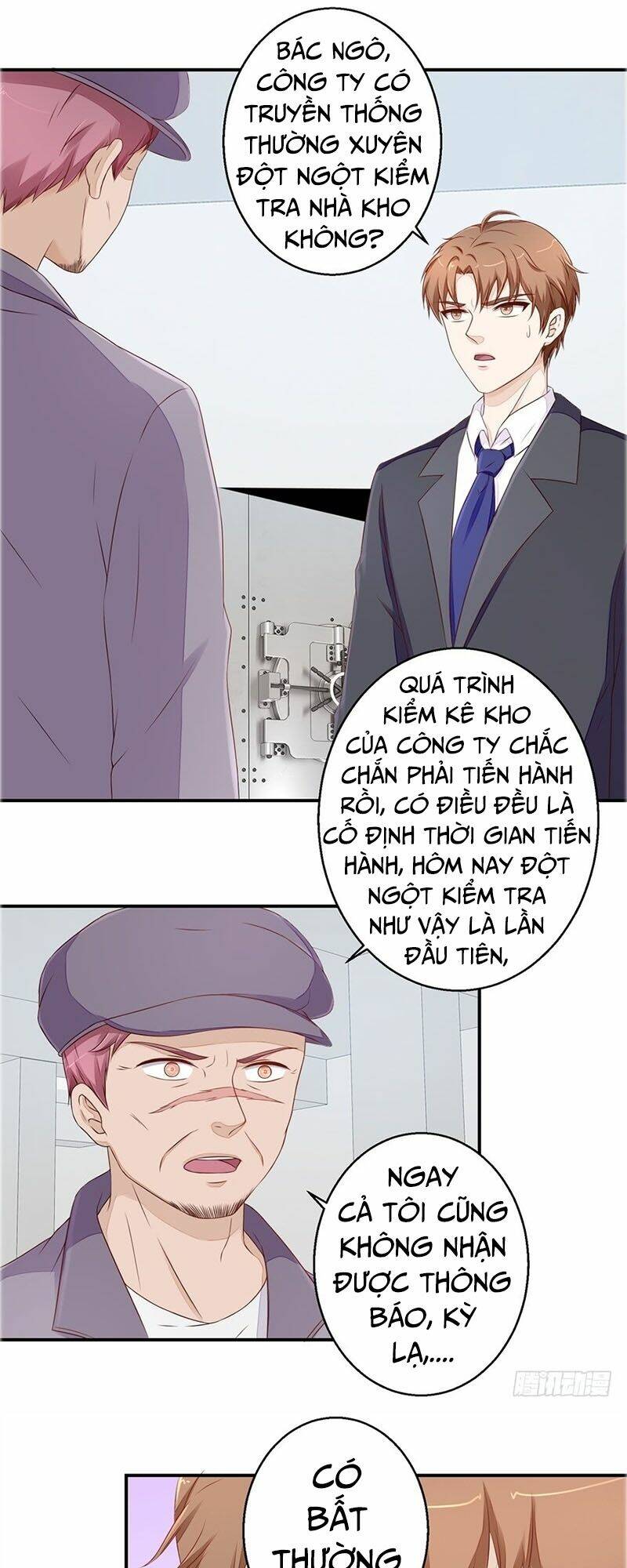 Chung Cực Thấu Thị Nhãn: Chapter 54