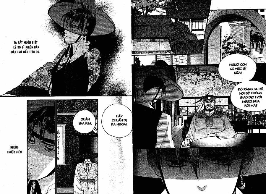 Chuyện Tình Đảo Thiên Đường: Chapter 12