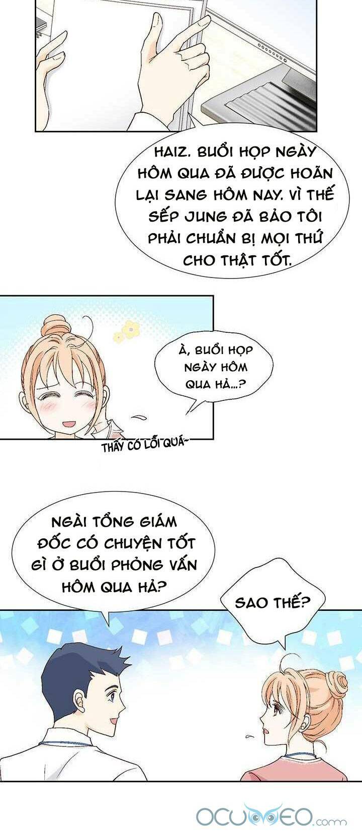 Lee Bom, Em Là Của Anh: Chapter 28