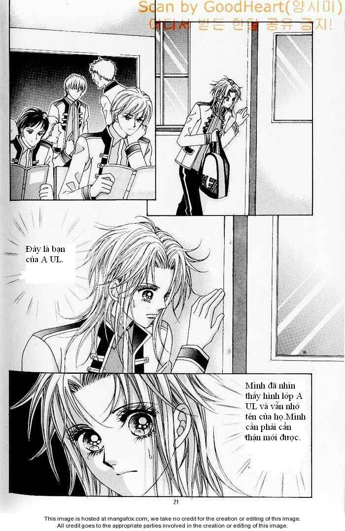 Thần tượng mua sắm: Chapter 8