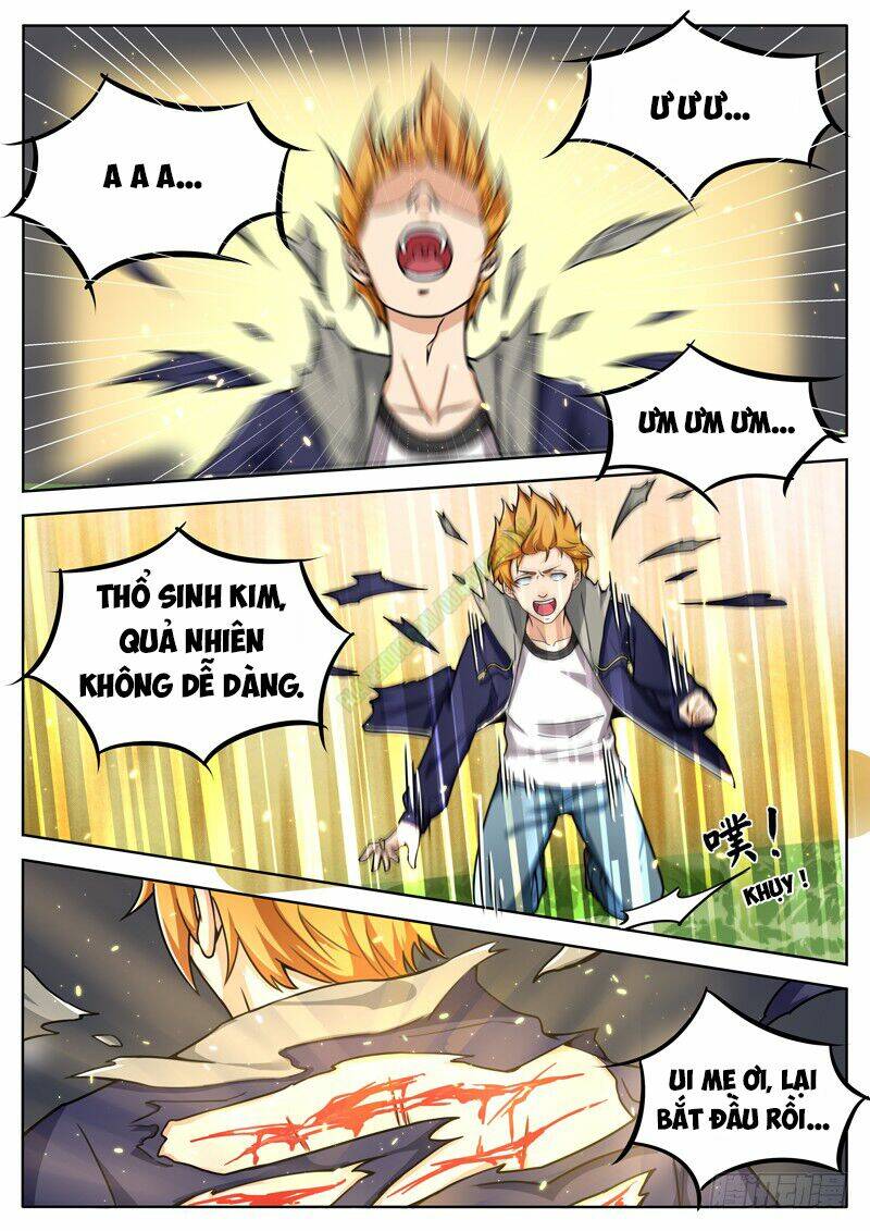 Khắc Kim Phong Thần: Chapter 17