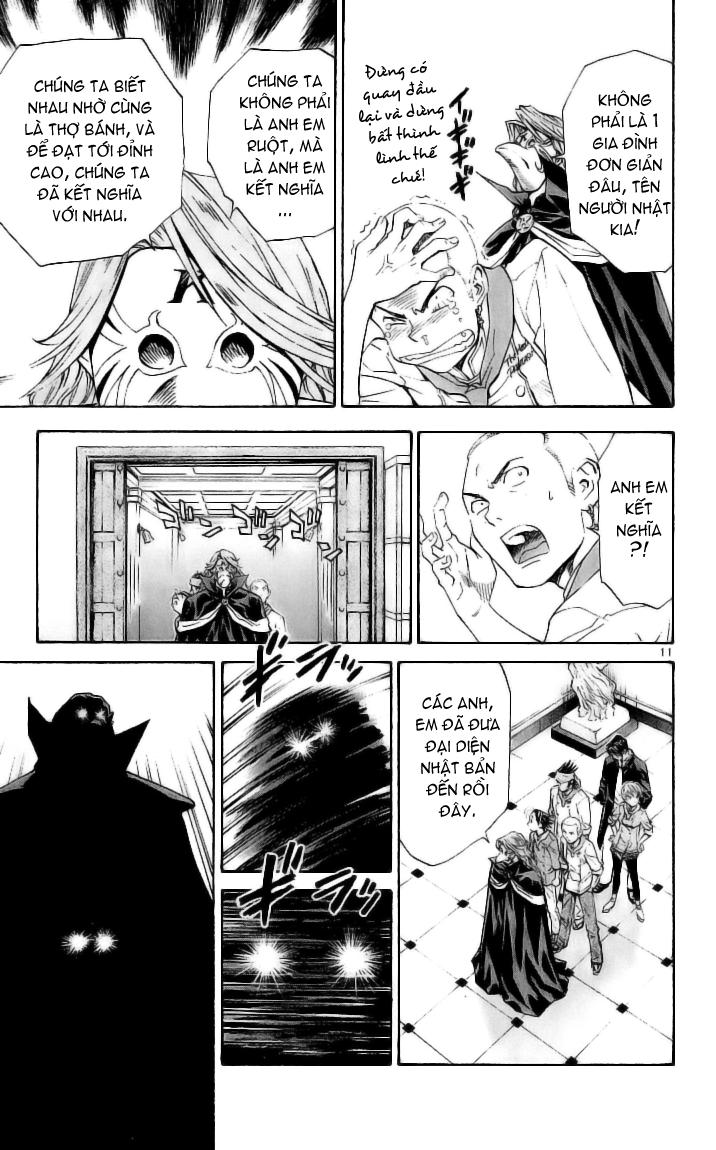 Vua Bánh Mì: Chapter 58