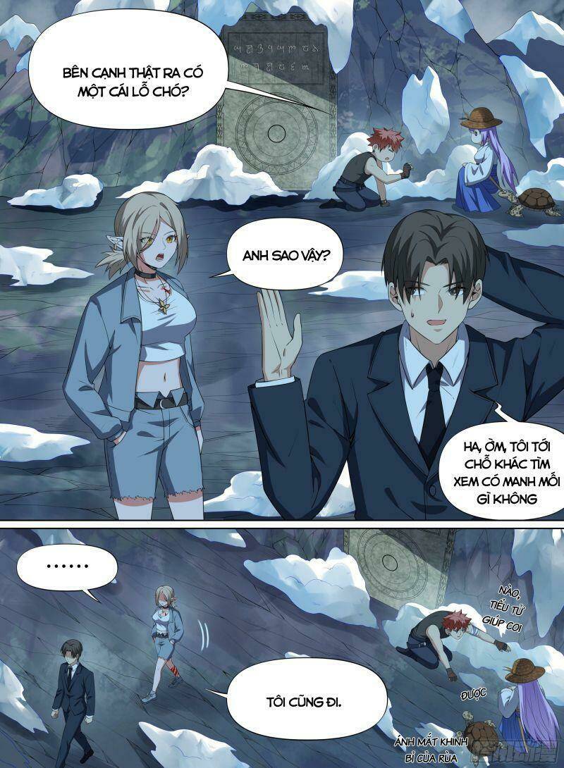 Võ Lực Chí Mạng: Chapter 105