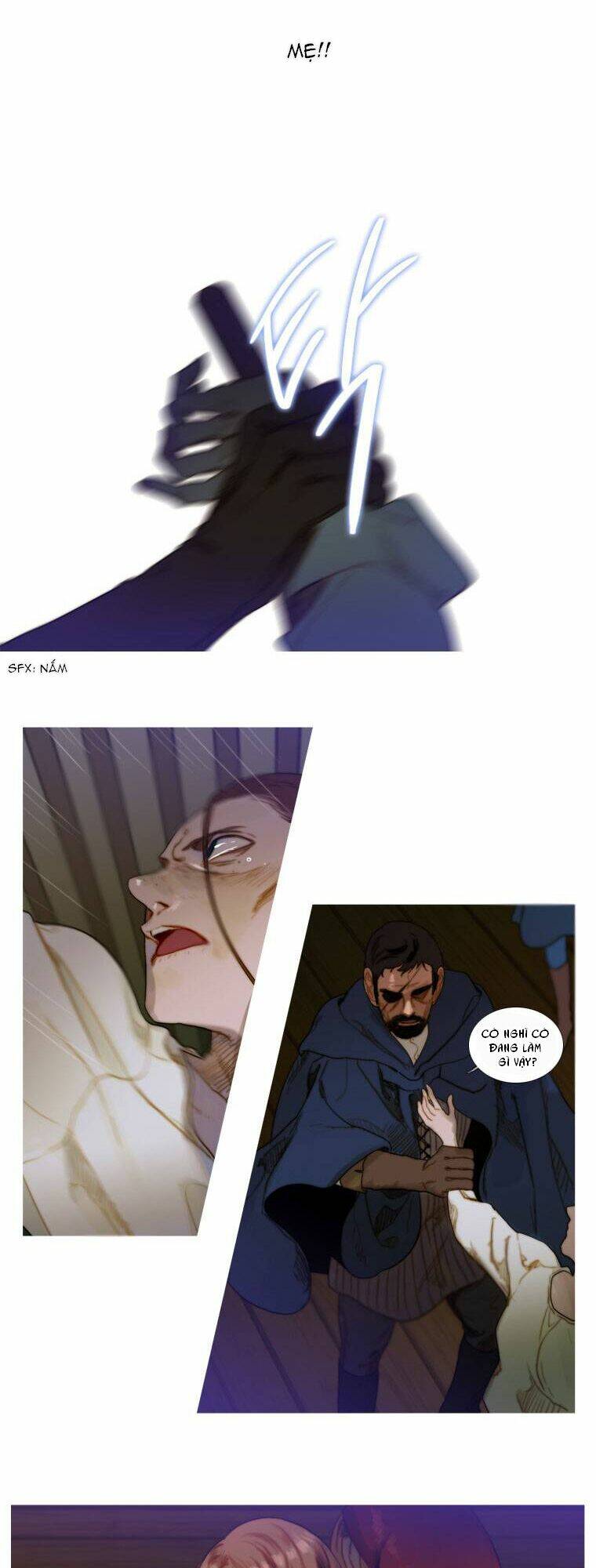 The Pale Horse: Chapter 12