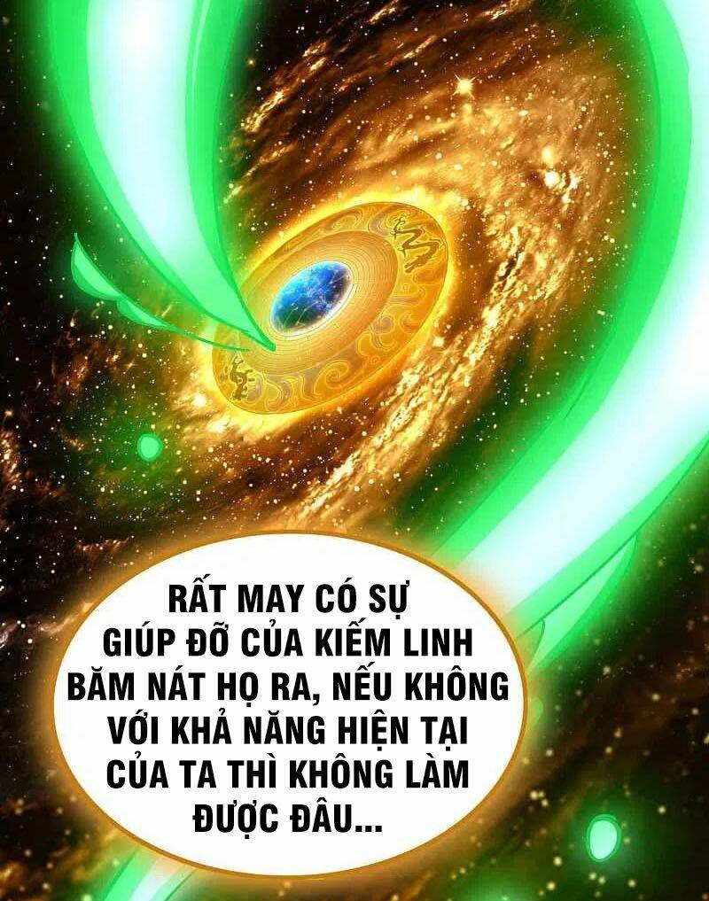 Vạn Giới Tiên Vương: Chapter 181